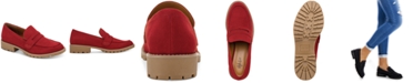Style & Co Olivviaa Loafer Flats, Created for Macy's
